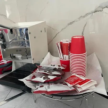 公寓 Ivi's Sea View Vlorë