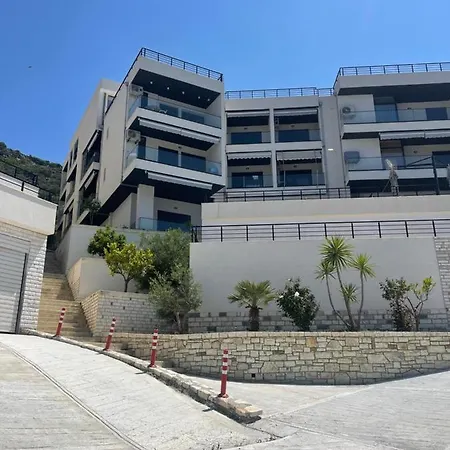 Appartamento Ivi's Sea View Vlorë