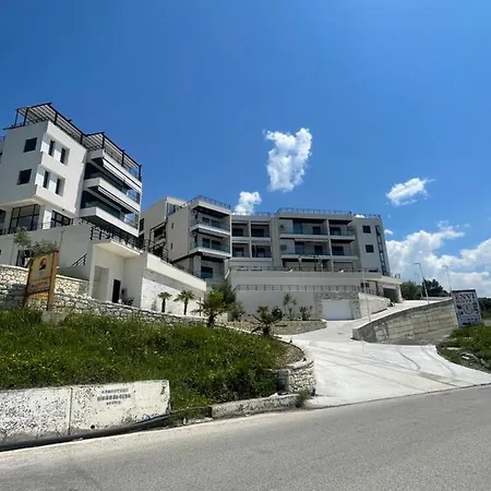 公寓 Ivi's Sea View Vlorë