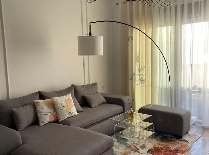 Apartment Ivi's Sea View Vlore