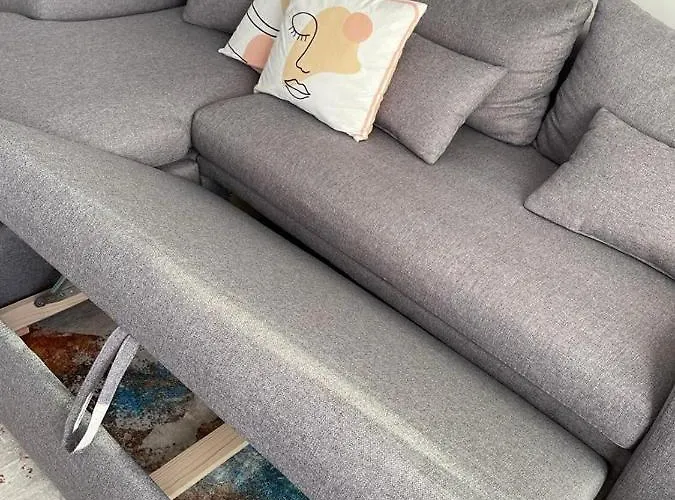 Ivi's Sea View 公寓