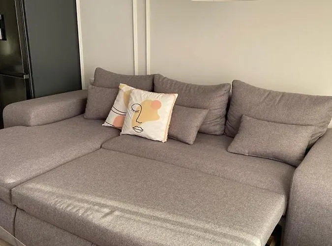 公寓 Ivi's Sea View Vlorë