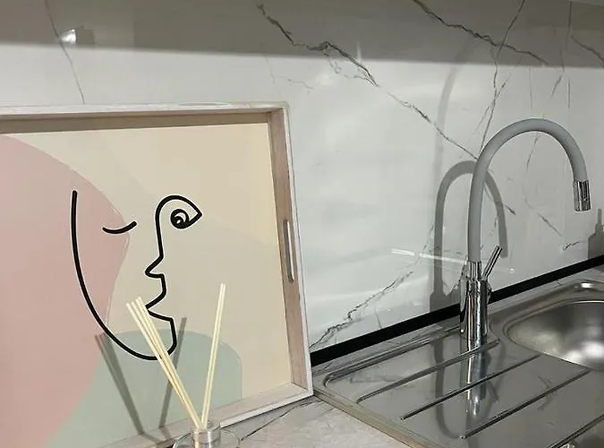 公寓 Ivi's Sea View Vlorë