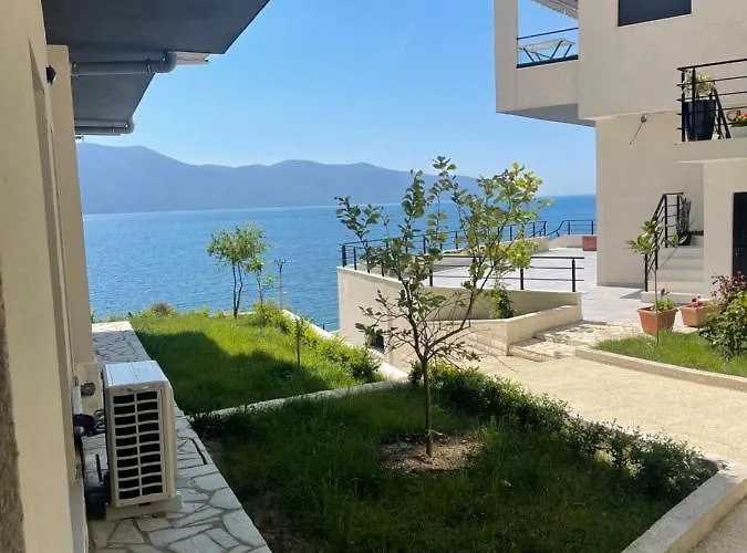 公寓 Ivi's Sea View